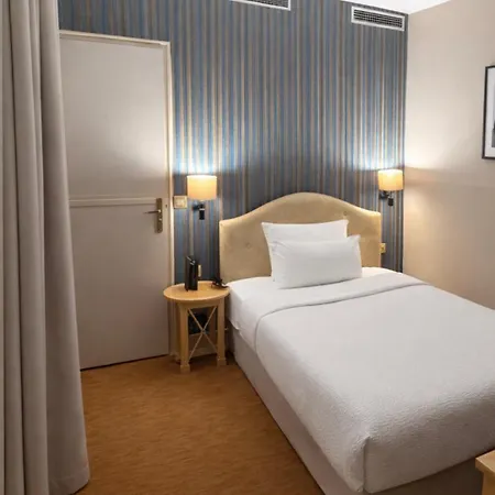 Hotel Central Saint Germain-2