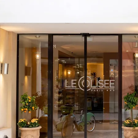 Hôtel Le Colisée-2