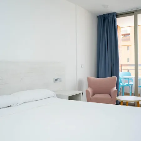 Aparthotel Bcl Levante Lux-3
