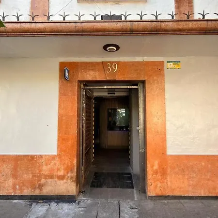Hotel Sonora, Centro Histórico-3