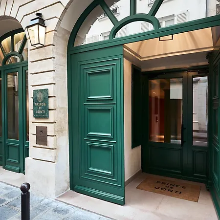 Hôtel Prince de Conti - Hôtel Rénové-2