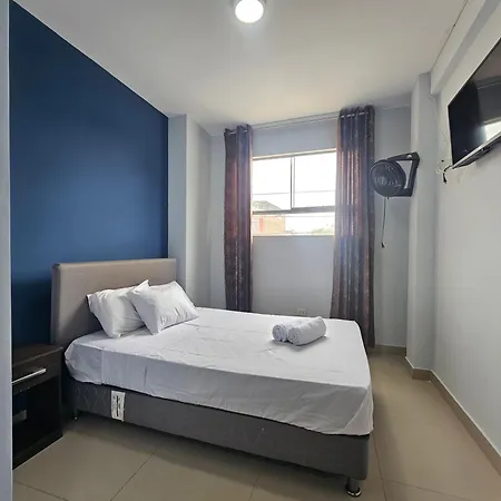 Barlovento Business Hotel-3