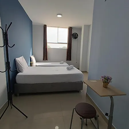 Barlovento Business Hotel-2