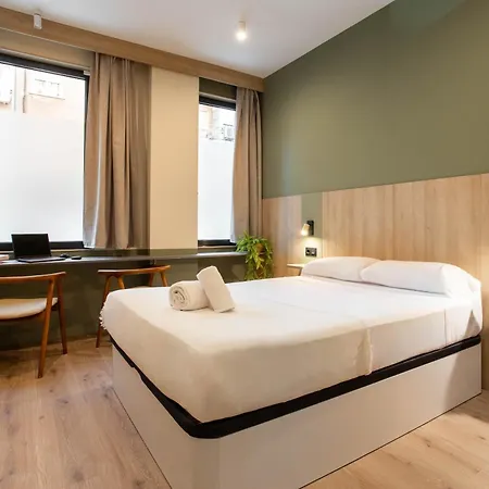 Ola Living Chamartín Studios-3