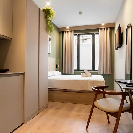 Ola Living Chamartín Studios-2