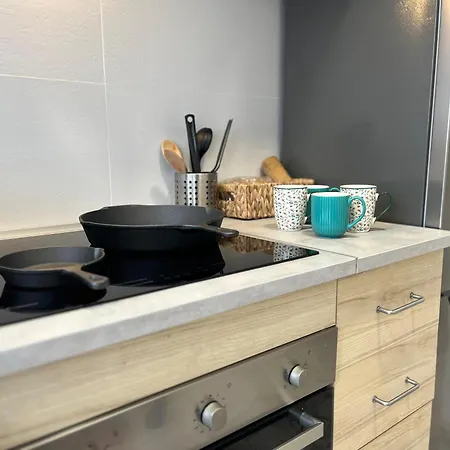 Central Rooms - Valencia City Centre Boho-Cozy Downtown - Vlc Urban Rental-3