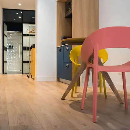 Modern Bright- Studio -Chueca-3