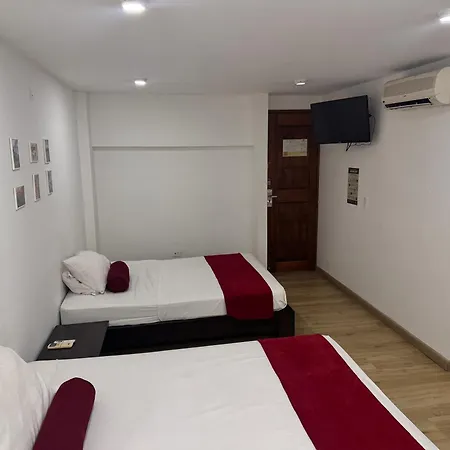 3H Hotel Florencia Plaza Medellin-3