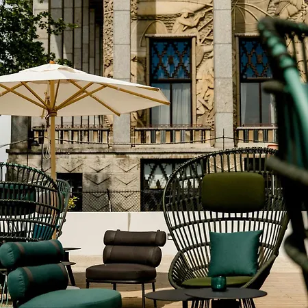 Motel One Paris-Porte Dorée-3