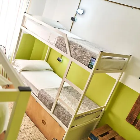 Loft Hostal Group-2