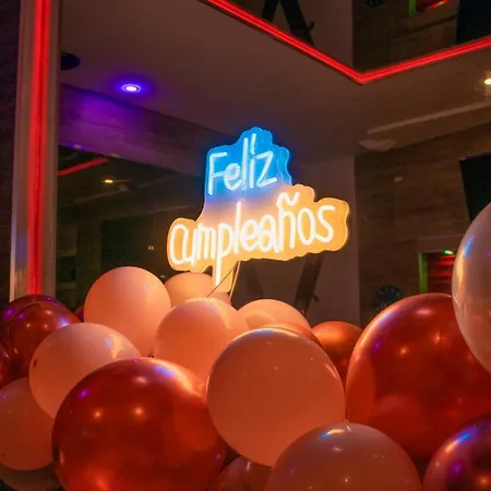 Hotel Muy Cdmx, Hotel Romántico-3