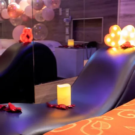 Hotel Muy Cdmx, Hotel Romántico-2