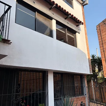Casa Coyoacan-2