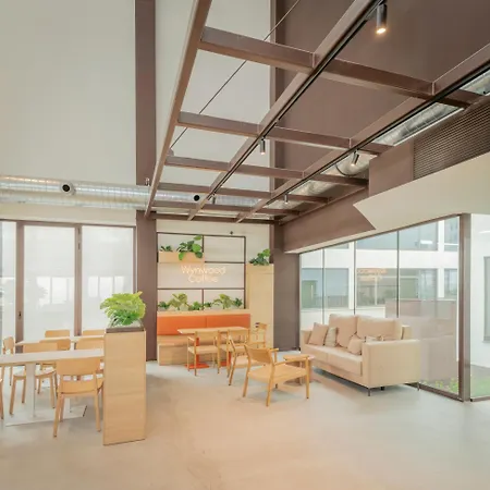 Residencia Universitaria micampus Foronda 7-2