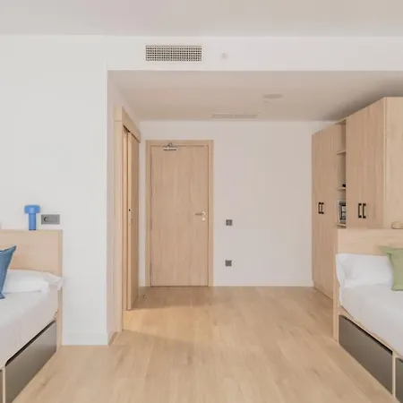 Residencia Universitaria micampus Foronda 7-3