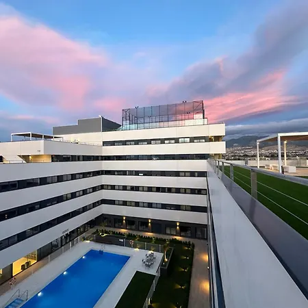 Student Experience Granada - Luxury Hostel-3