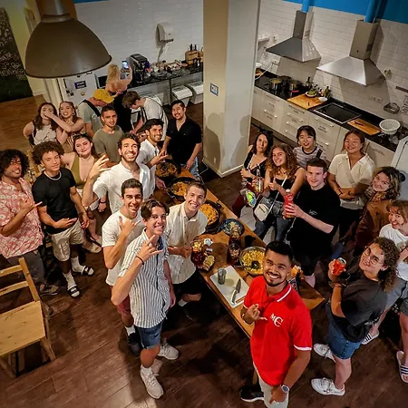 360 Hostel Barcelona-2
