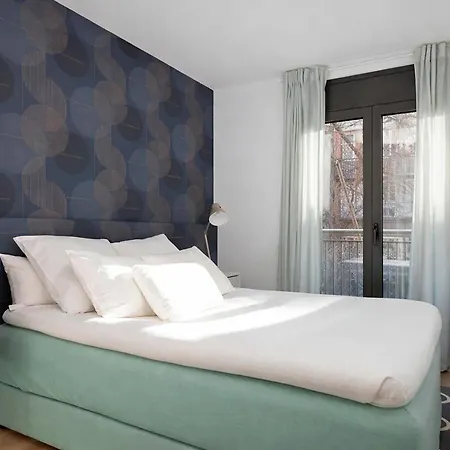 Mediterranean Barcelona Apartments-3