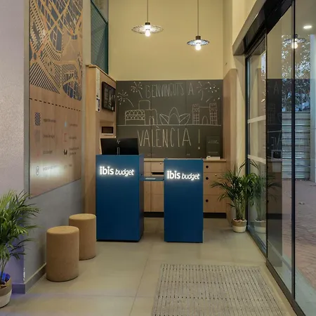 ibis budget Valencia Centro Puerto-3