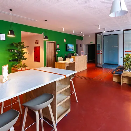 easyHotel Valencia Ciutat Vella-2