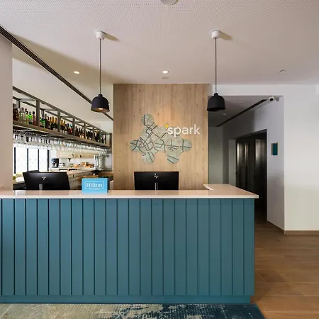 Spark By Hilton Madrid Alcala-3