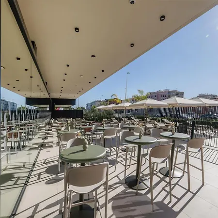 Hampton By Hilton Alicante Airport-3