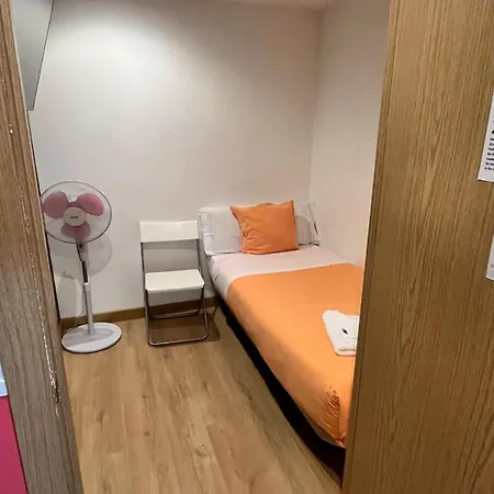 Hostal New Life Madrid-2