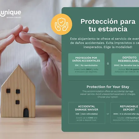 Stay Unique Apartments Eslava Pet Friendly-3