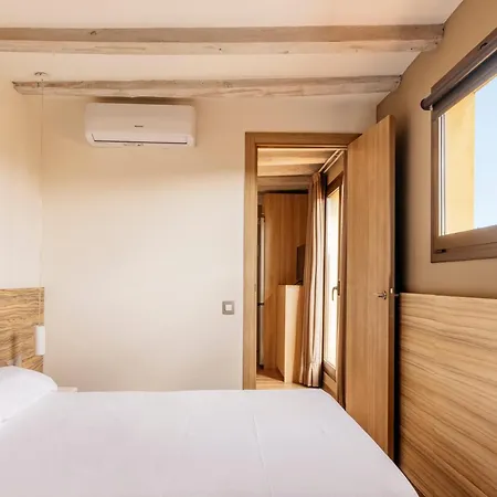 Barcelona Apartment Mila-2