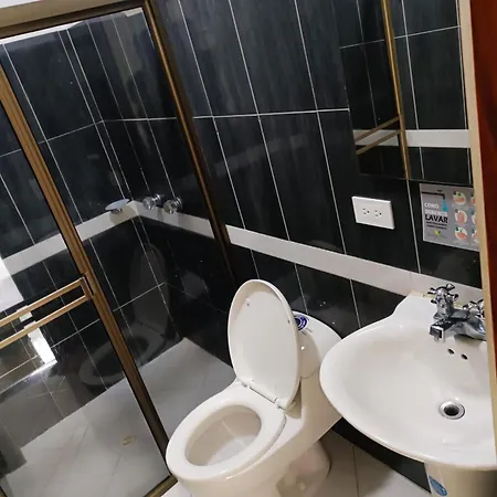 Hotel Laureles Park-3