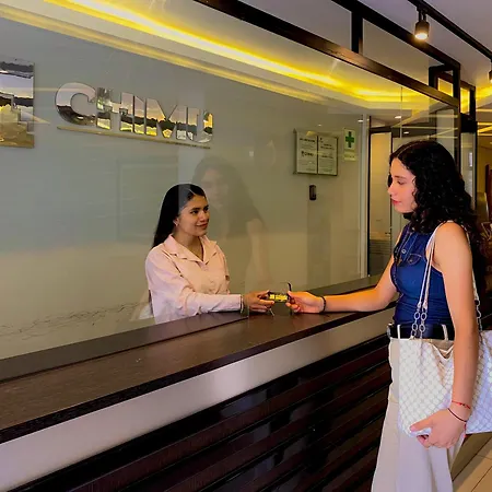 Hotel Chimu-2