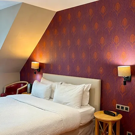 Hotel Central Saint Germain-3
