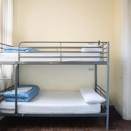 360 Hostel Barcelona-3