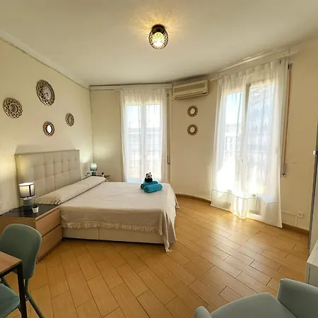 Habitaciones en la calle Valencia-2