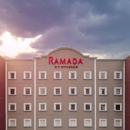 Ramada By Wyndham Cdmx Perinorte-2
