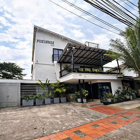 Pixel House Hotel (Adults Only)-3