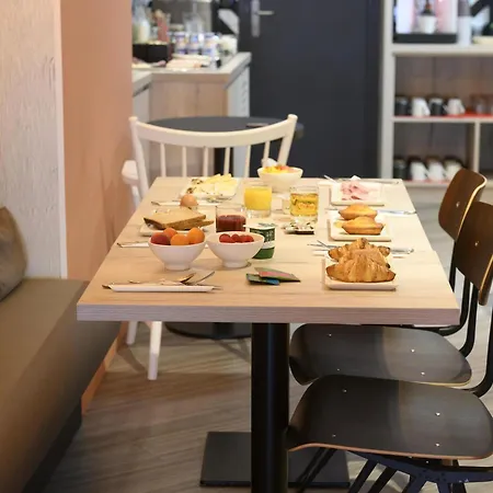 Ibis Paris Tour Montparnasse 15Eme-2