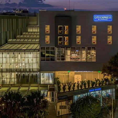 City Express By Marriott La Raza-2