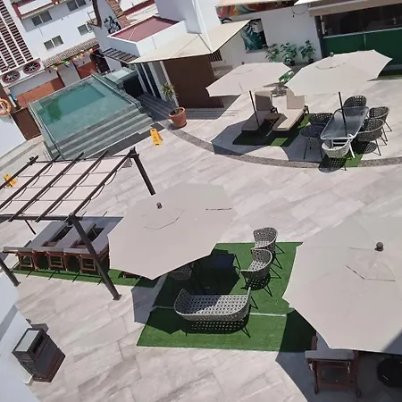 Loft Hotel Malecón Vallarta-3
