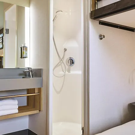 Ibis Budget Paris porte de la Chapelle - Aréna-3
