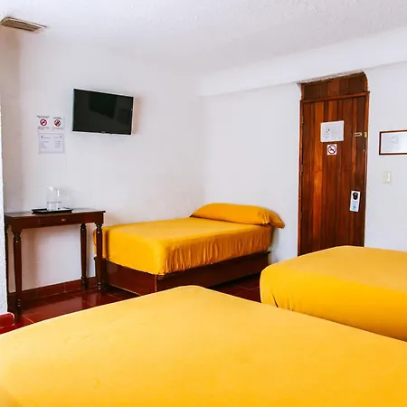 Hotel Antillano Cancun-3
