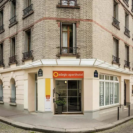 Aparthotel Adagio Access Paris Philippe Auguste-3