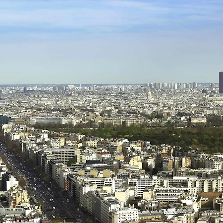 Ibis Budget Porte D'Orleans-2