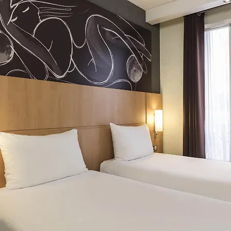 Ibis Paris Vaugirard Porte De Versailles-2