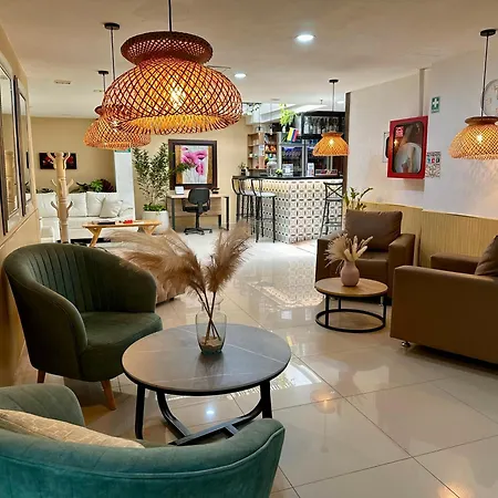 Laureles Grand House Lgh Hotel - Anteriormente Laureles Guest House-3