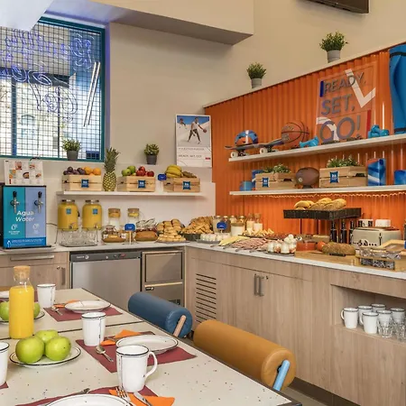 ibis budget Valencia Centro Puerto-2
