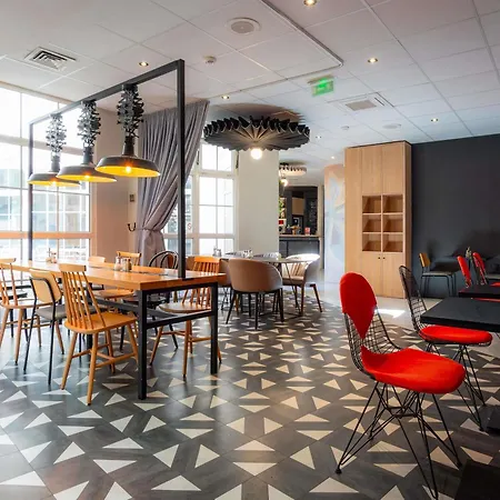 Ibis Paris Ornano Montmartre Nord 18Eme-2