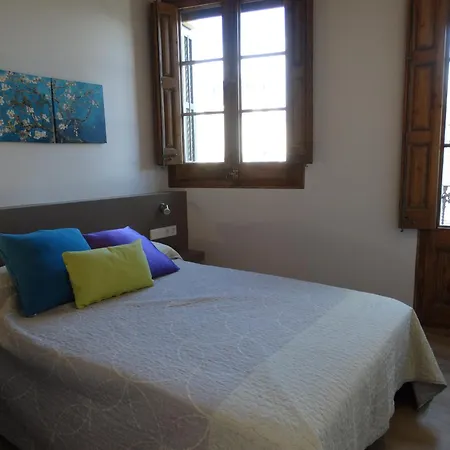 Feel At Sants Apartments-2