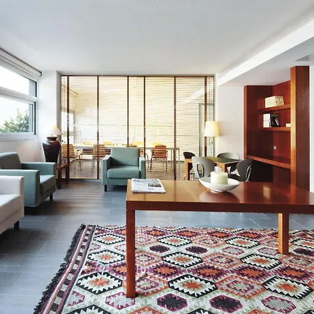 Residencia Universitaria Sarria-3