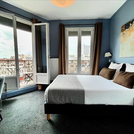 Hotel Odessa Montparnasse-2